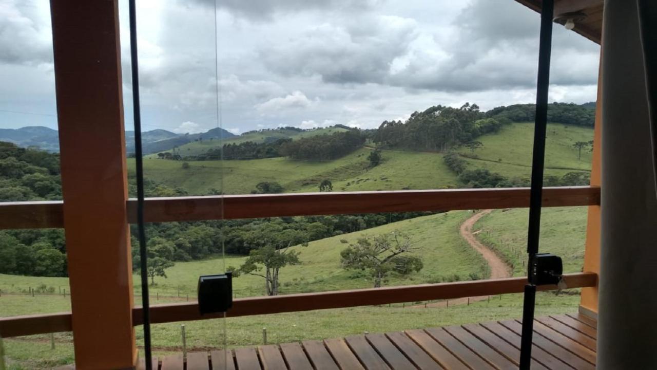 Chales Terras Altas กอนซัลวิซ ภายนอก รูปภาพ