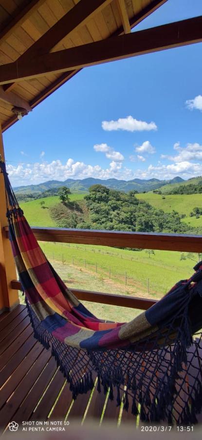 Chales Terras Altas กอนซัลวิซ ภายนอก รูปภาพ