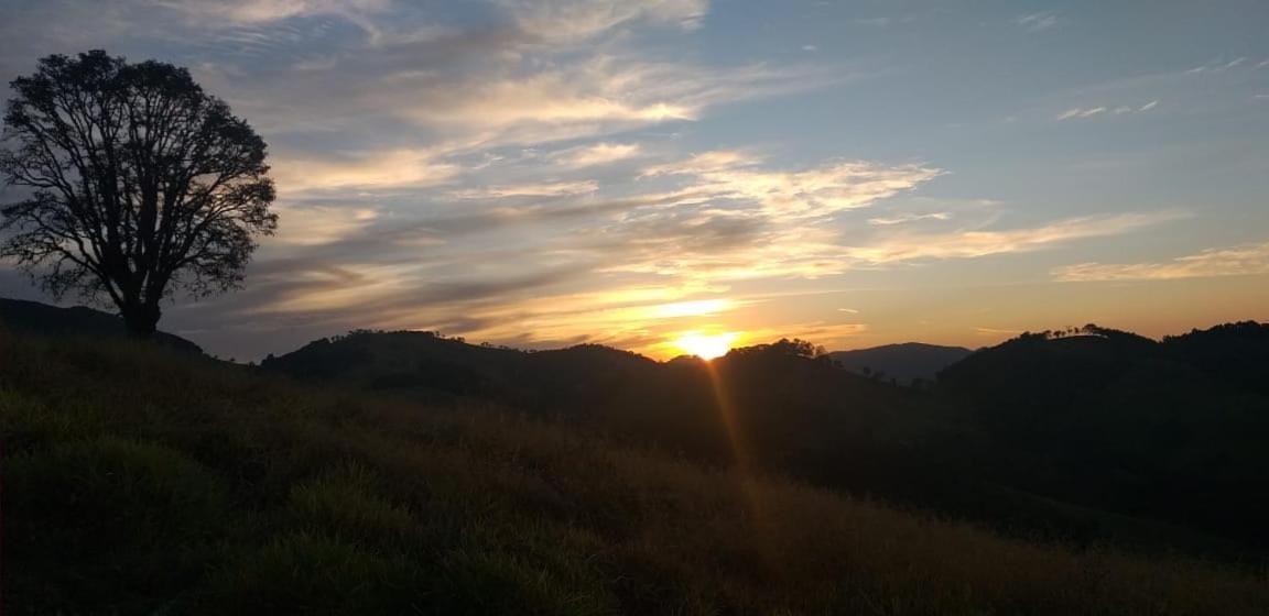Chales Terras Altas กอนซัลวิซ ภายนอก รูปภาพ